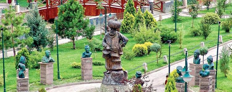 Akşehir Gezilecek Yerler
