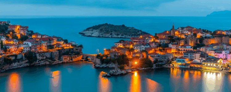 Amasra Gezilecek Yerler