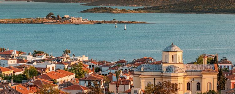 Ayvalık Gezilecek Yerler
