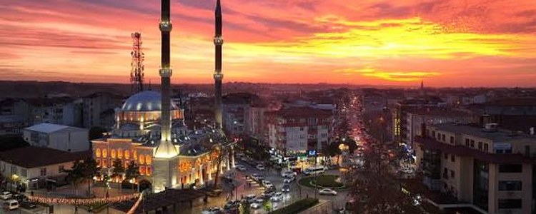 Çerkezköy Gezilecek Yerler