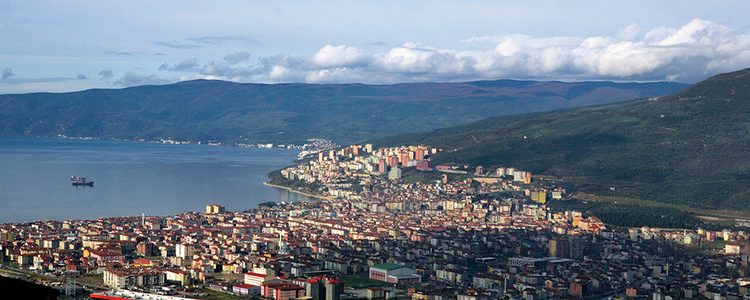 Gemlik Gezilecek Yerler