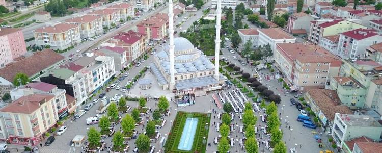 Havza Gezilecek Yerler