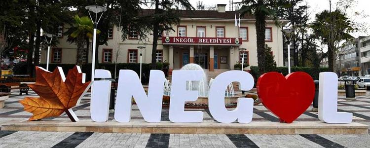 İnegöl Gezilecek Yerler