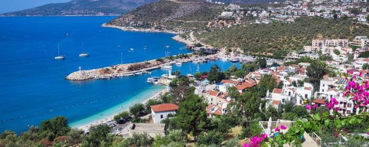 Kalkan Gezilecek Yerler