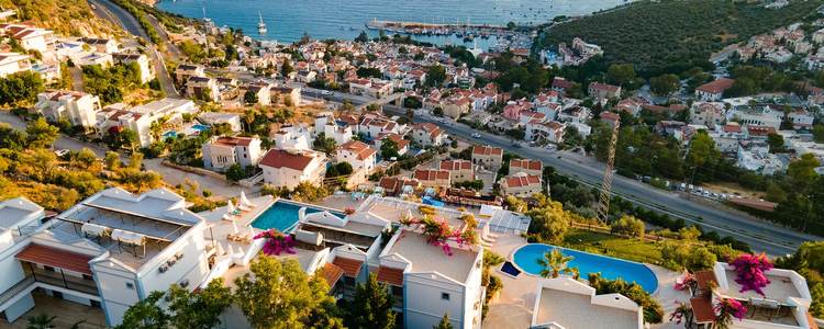 Kaş Gezilecek Yerler