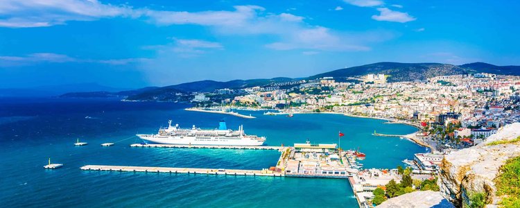 Kuşadası Gezilecek Yerler