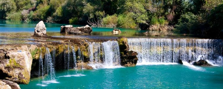 Manavgat Gezilecek Yerler