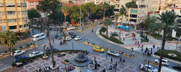 Nazilli Gezilecek Yerler