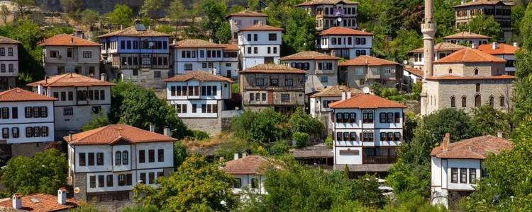 Safranbolu Gezilecek Yerler