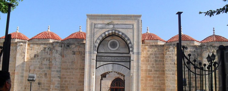 Tarsus Gezilecek Yerler