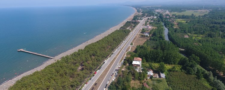 Terme Gezilecek Yerler